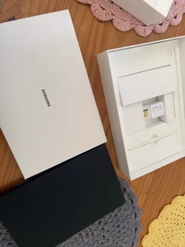 Tablet Samsung Tab S 10 Lite 1 mês de uso