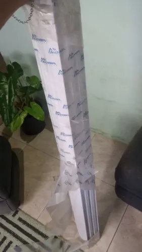 Estou vendendo 30 perfis guia com as seguintes medidas: