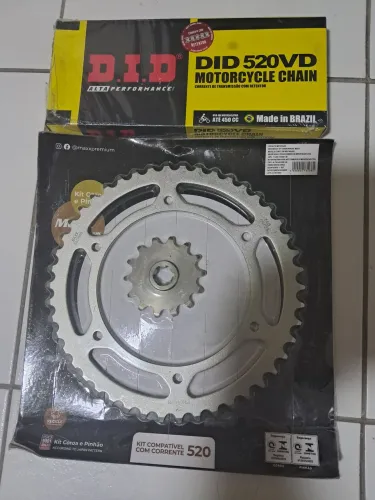 Kit relação
