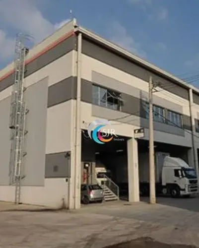 Galpão para alugar, 1078 m² - Tamboré - Barueri/SP