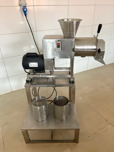 Despolpadeira de fruta