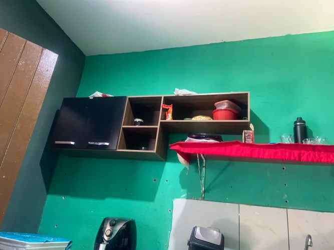 Armário de parede