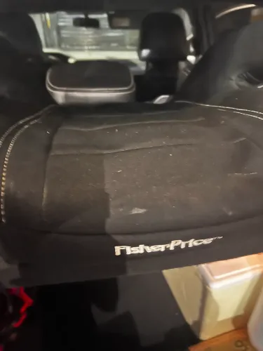 Assento De Elevação Com Isofix Fisher Price