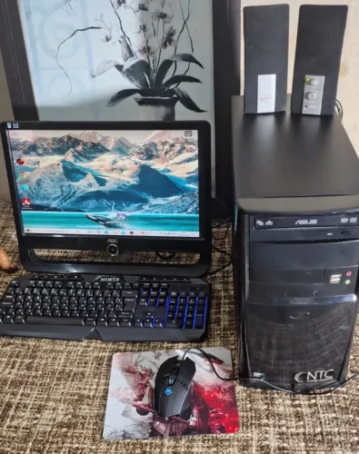 COMPUTADOR TRABALHO ESTUDOS HOME OFFICE(SOMENTE VENDA)