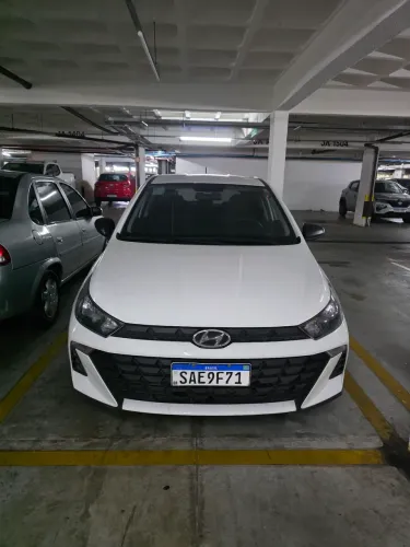 Hyundai HB20 Sense 1.0 Flex 12V MEC 2023