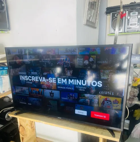 Tv smart Samsung 43