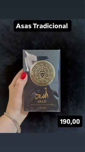 Asad tradicional 