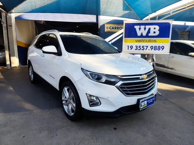 Chevrolet Equinox Premier 2.0 Turbo AWD 262cv Aut. 2019