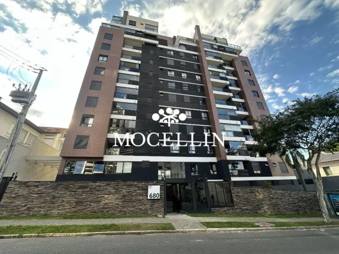 Apartamento à Venda São Francisco, com 1 Quarto, 42 m². Curitiba/ Mocellin Imóveis