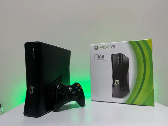 Xbox 360 RGH 3.0 - 320GB