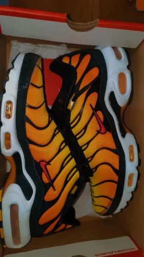 Nike Air Max plus pimento