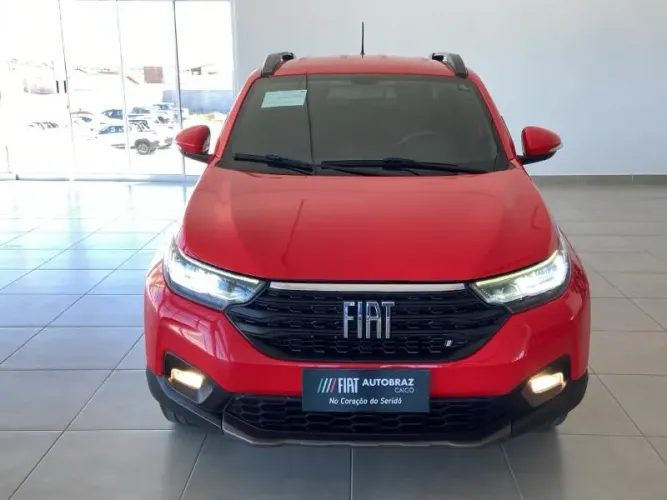 Fiat Strada Volcano 1.3 Flex 8V CD Aut. 2023