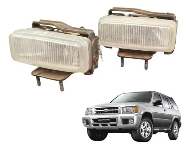 Par Farol Milhas Pathfinder 3.3 V6 96 A 99