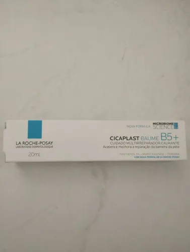 Cicaplast baume B5 20ml nunca usado