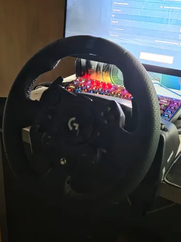 Volante logitech g920