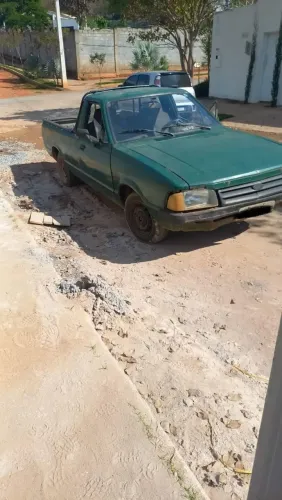 Ford Pampa GL 1.6/ 1.8 1993