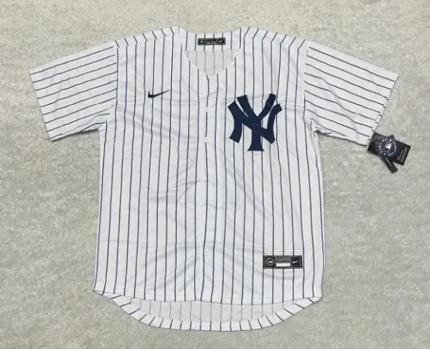 Camisa MLB New York Yankees Torcedor Masculina Listrada GG baseball exclusividade sucesso 