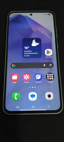 Vendo Samsung A55- 5G - 128GB 8GB Ram