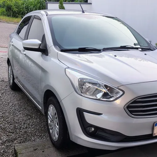 Ford KA+ Sedan 1.0 Tivct Flex 4P 2019