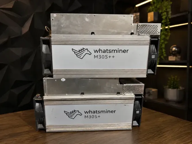 Whatsminer m30s++