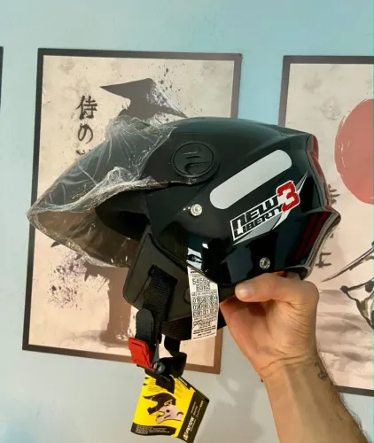 Capacete Aberto Pro tork