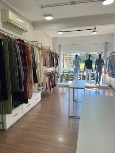LOJA DE ROUPAS PRONTA PARA ASSUMIR - 3 FORMAS DE NEGOCIAÇÃO