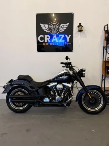 Harley-Davidson Fat BOY Flstf 2012