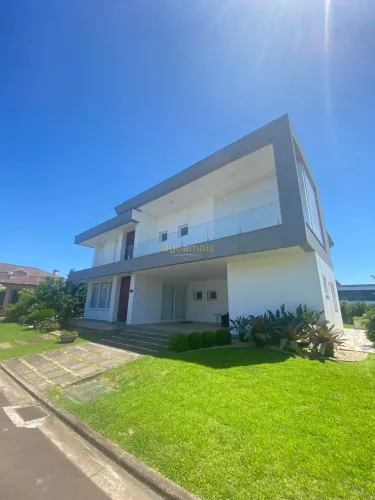 Casa em Condomínio Mobiliada em Xangri-Lá - Condomínio Playa Vista: Piscina, Churrasqueira