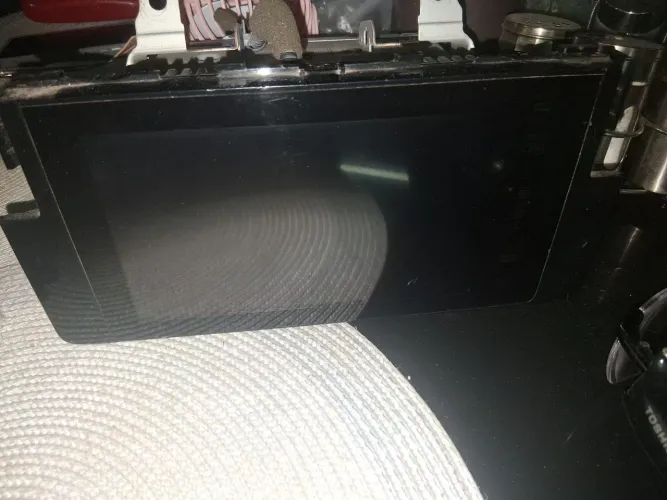 Multimídia original Honda Civic G10