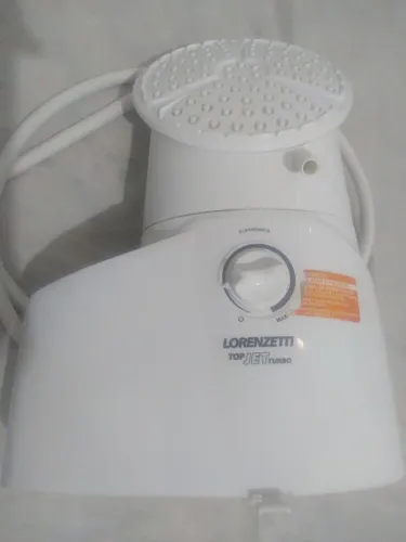 Chuveiro Elétrico - Lorenzetti top jet Turbo 127v 5500W