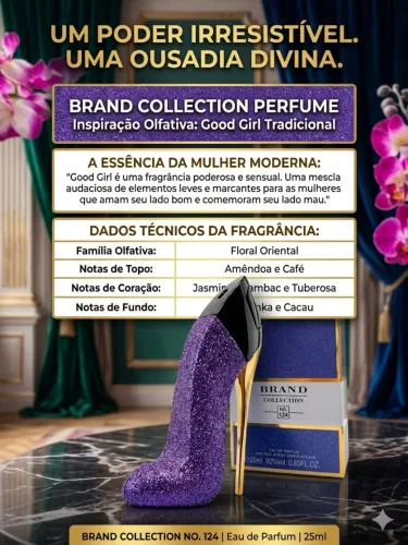 Perfume Brend do sapatinho