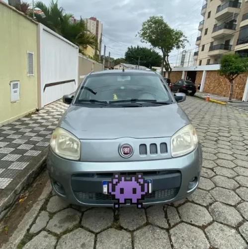 Fiat Uno Vivace Celeb. 1.0 EVO F.flex 8V 5P 2011