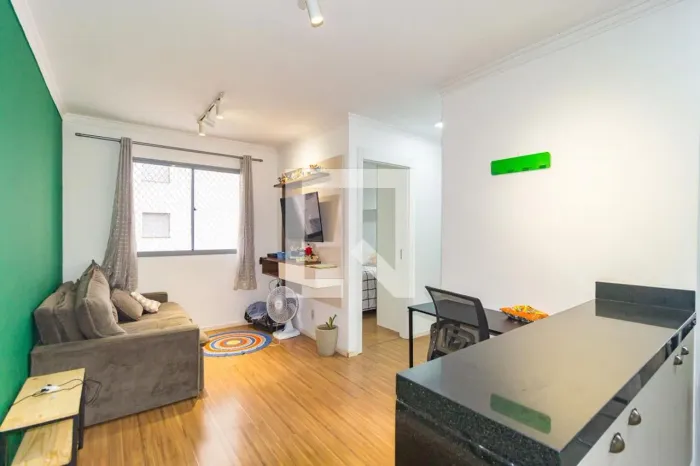 Apartamento à Venda - Mooca, 1 Quarto, 35 m2