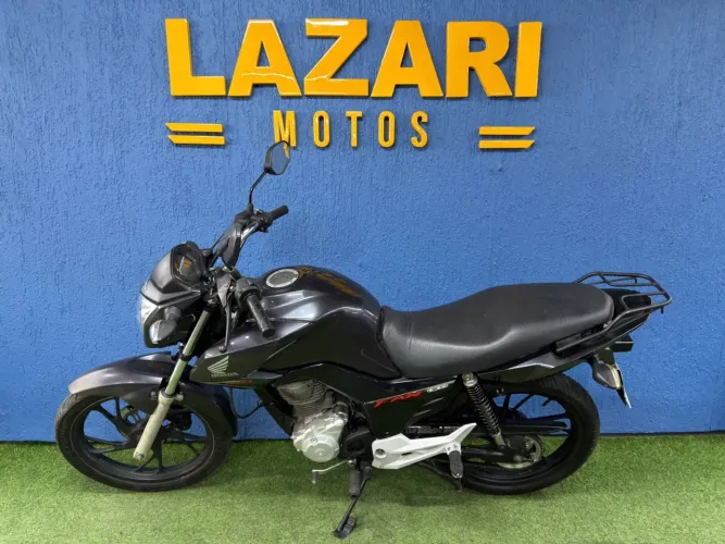 Honda Cg 160 fan 2019