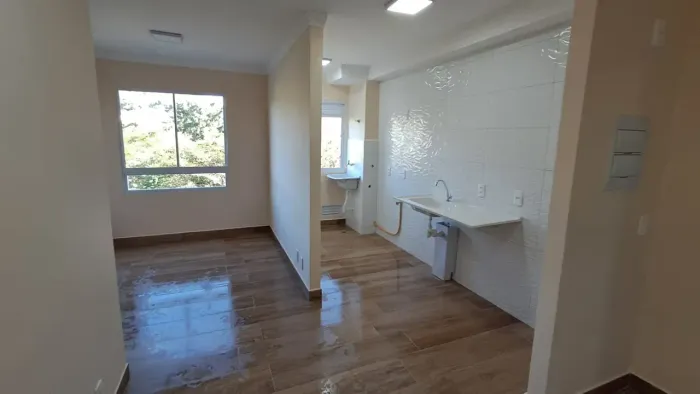 APARTAMENTO PARA LOCAÇÃO RESIDENCIAL CONQUISTA Jardim Paineiras I São José dos Campos/SP