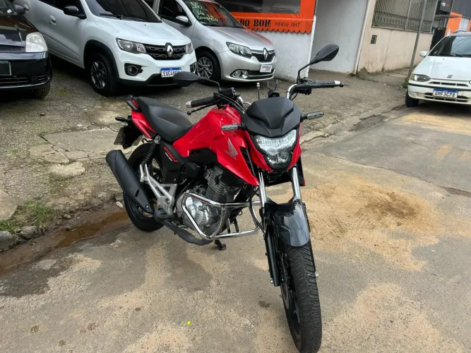 Honda CG 160 FAN Flex 2025