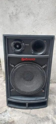 Caixa de som Passiva 650W - (PAR)