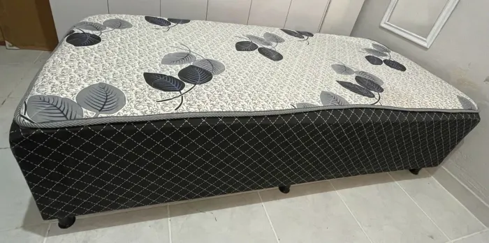 Cama box - estado de nova - negocio