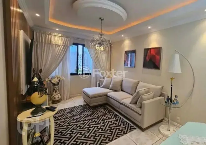 Apartamento à venda Rua General Bittencourt, Centro - Florianópolis