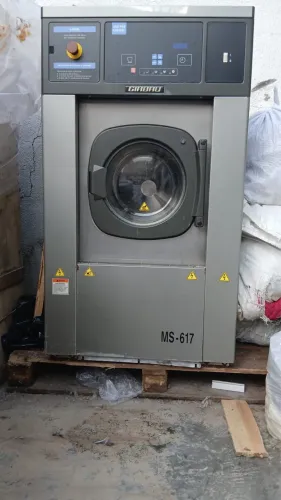 Máquina de lavar industrial Girbau