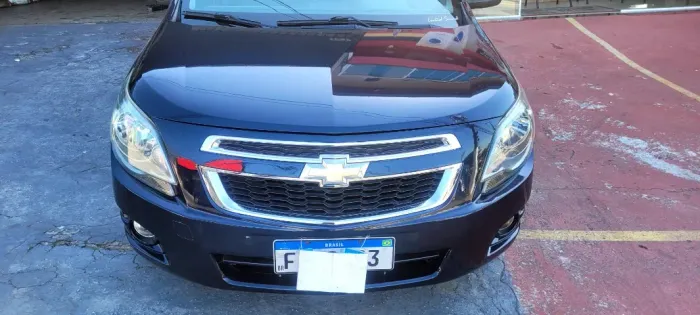 Chevrolet Cobalt LTZ 1.8 8V Econo.flex 4P Aut. 2013