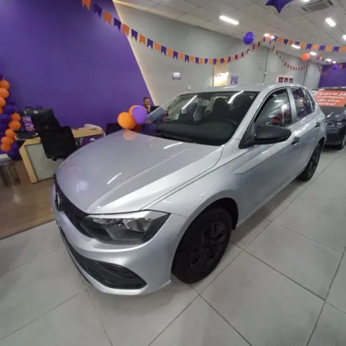 Volkswagen Polo Track 1.0 Flex 12V 5P 2025