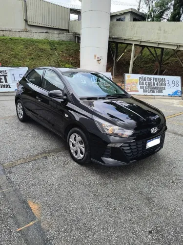 Hyundai HB20 Sense Plus1.0 Flex 12V Mec. 2025