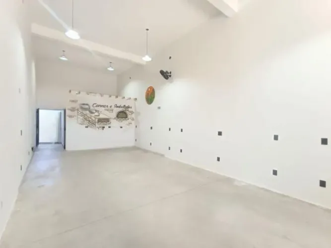 Salão para alugar em Monte Mor, Jardim Alvorada, com 92.5 m²