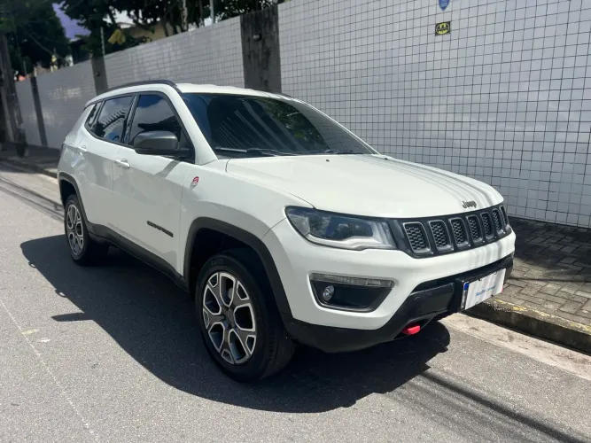 Jeep Compass Trailhawk 2.0 4X4 Dies. 16V Aut. 2018
