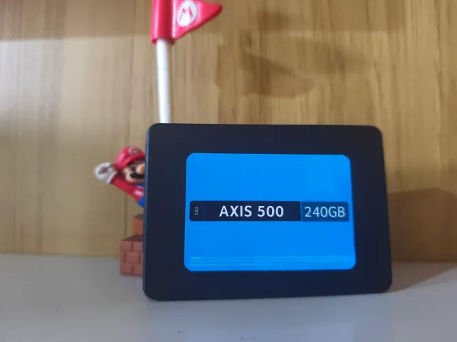 SSD 240GB AXIS SATA 