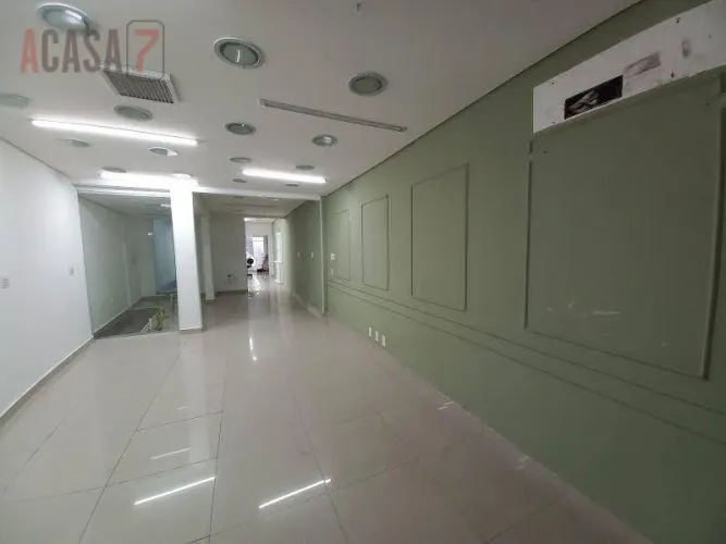 Casa comercial para alugar com 9 salas, 180 m² - Centro - Sorocaba/SP