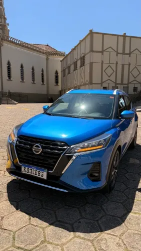Nissan Kicks Exclusive 1.6 16V Flex AUT 2022