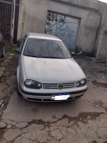 Volkswagen Golf 1.6 MI/ 1.6 MI Gener./black & Silver 2000