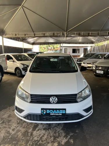 Volkswagen Gol Geração VII 1.0 12V Flex Mec. 4P 2019